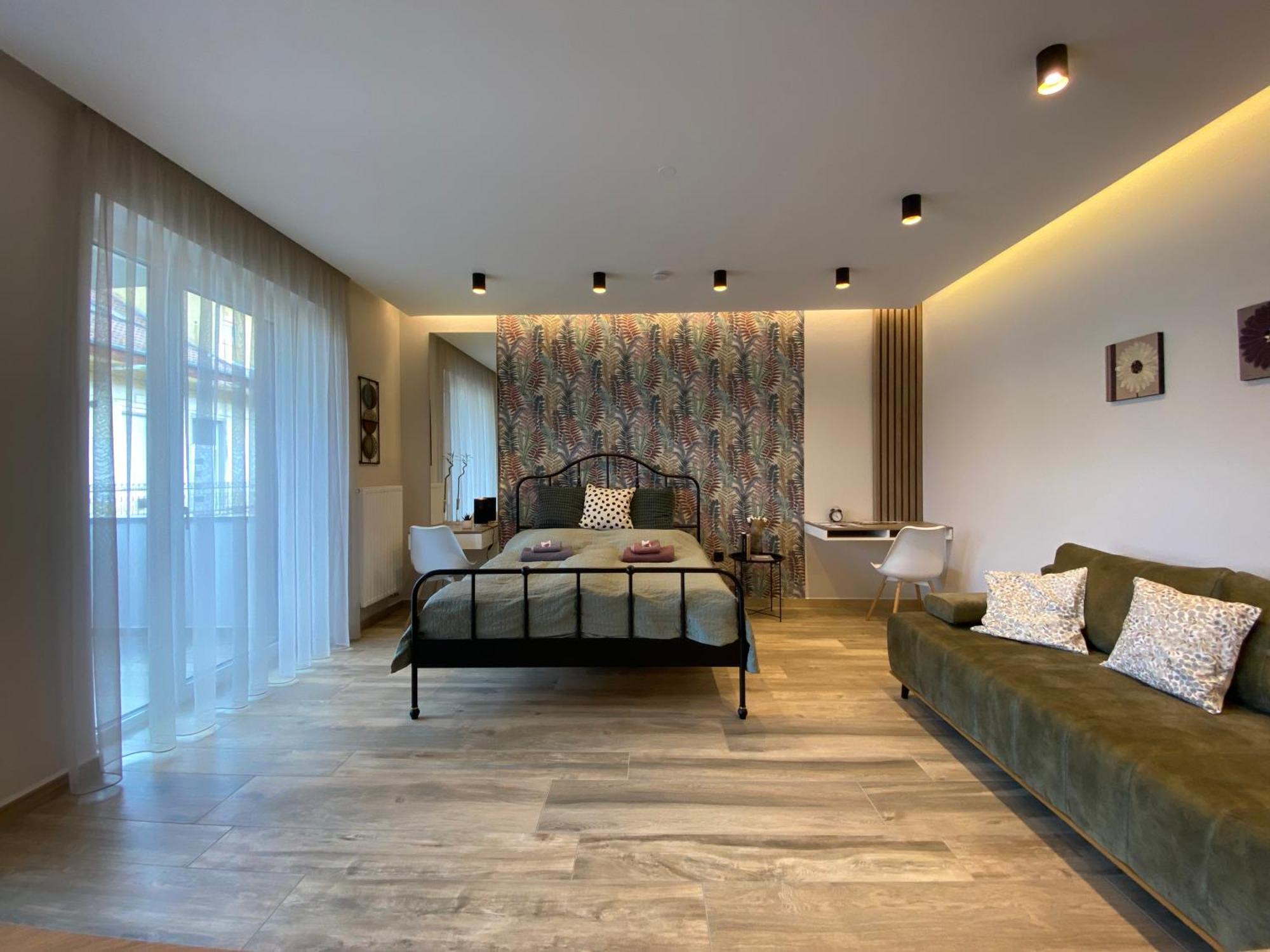 T27 Apartments Free Parking Ingyenes Zart Parkolo Дьёр Экстерьер фото